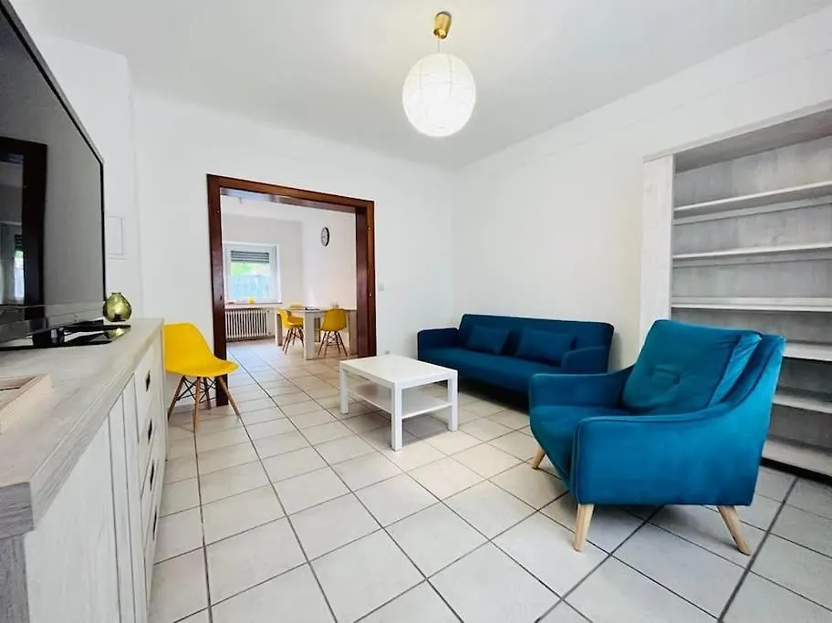 Apartment Appartement Near Belval Sanem Luxembourg