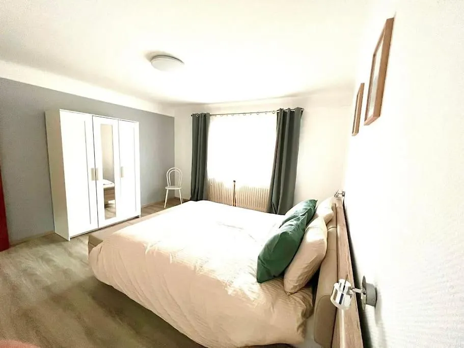 Apartment Appartement Near Belval Sanem