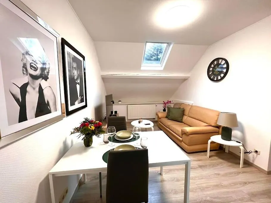 Apartment Appartement Near Belval Sanem